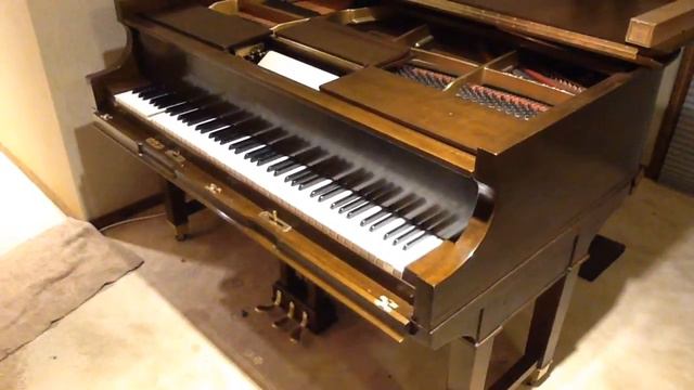 Weber Duo-Art "The Little Red Lacquer Cage" Irving Berlin frm "Music Box Revue" P/B Clair & Miln смотреть онлайн