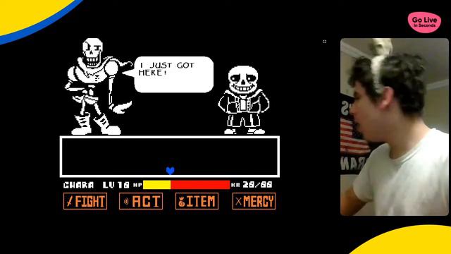 Undertale rejuvenation смотреть онлайн