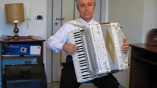 That's Amore -  Accordion Solo Accordeon Acordeon Akkordeon Akordeon