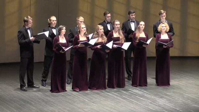 VOCADEMICA - И.С. Бах - Ш. Гуно. «Аве Мария». Перел. В. Попова. смотреть онлайн