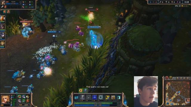 How To Play Support Janna - League of Legends Gameplay Guide with Runes, Masteries and Item Build смотреть онлайн