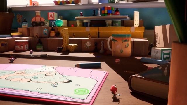 High Potential Indie Game: The Plucky Squire | Trailer смотреть онлайн