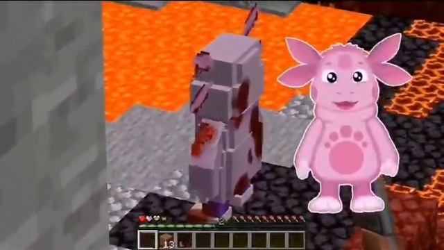 Кто любит Лунтика?  #funny