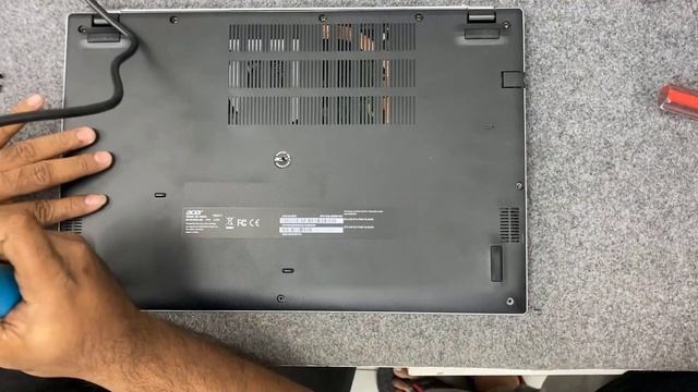 Acer Aspire 3 A315-58 11th Generation l Inside and Disassemble смотреть онлайн