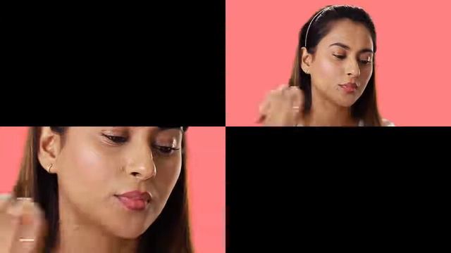 Makeup Collection - How to Get Fuller Lips | Byte Sized Video смотреть онлайн