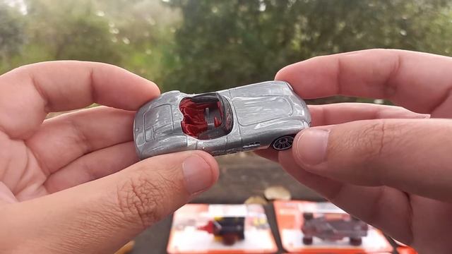 Matchbox 2021 - Cacería Completa y Unboxing Caja B/T 2021 - Mix 2 - Bentley Bentayga, Ford Capri.. смотреть онлайн