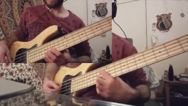 Girl from Ipanema (Bass Cover) смотреть онлайн