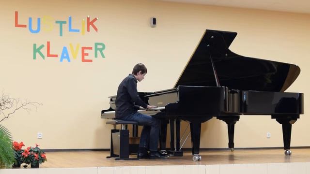 Lustlik Klaver 2017 - Aleksander Dalton смотреть онлайн