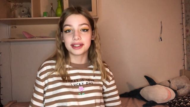 открываю подарок от тайного санты?? смотреть онлайн