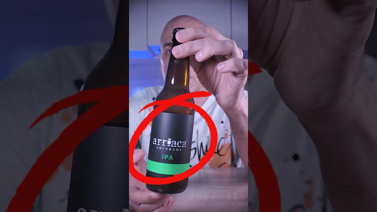 Опа! Испанская ИПА!