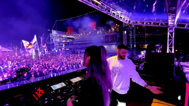 Gareth Emery Live @ Dreamstate SoCal, 2023 (Full Set 4k)