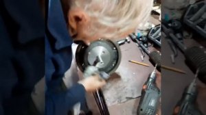 Балансировка маховика