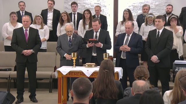 11/05/2023 | Недільне Ранішнє Служіння | UBC Of Vineland смотреть онлайн