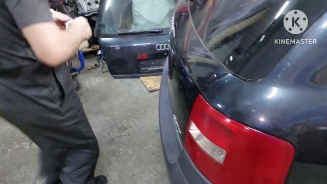 Audi allroad c5 2.7. Самый лучший Олроуд по шкале Ивана Механика! смотреть онлайн