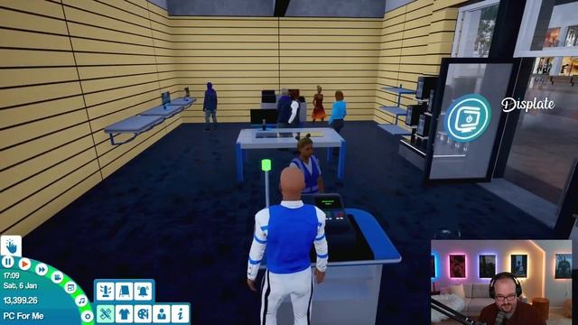King of Retail - PC Gameplay смотреть онлайн
