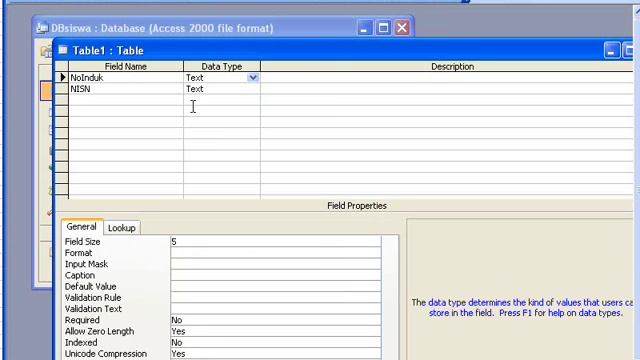 Tutorial Database & My SQL Praktikum Membuat Database dan Tabel смотреть онлайн
