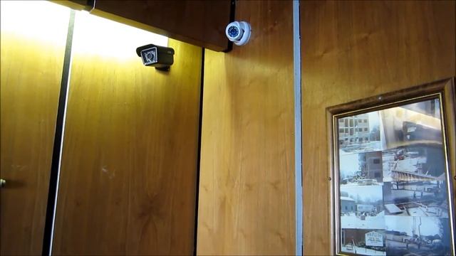 Apartment and Condo Building Security Cameras смотреть онлайн
