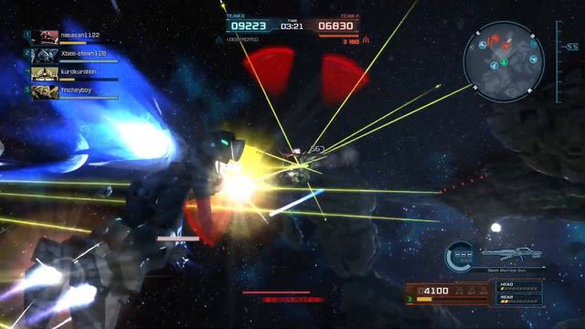 Gundam Battle Operation 2 Guest Block Finale! AGX-04 Gerbera Tetra And the Highest Score смотреть онлайн