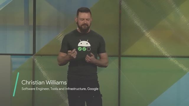 Test-driven development on Android with the Android Testing Support Library (Google I/O '17) смотреть онлайн