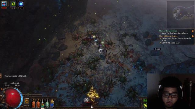 Toxic Rain Build! Delve Starter on a Budget! смотреть онлайн