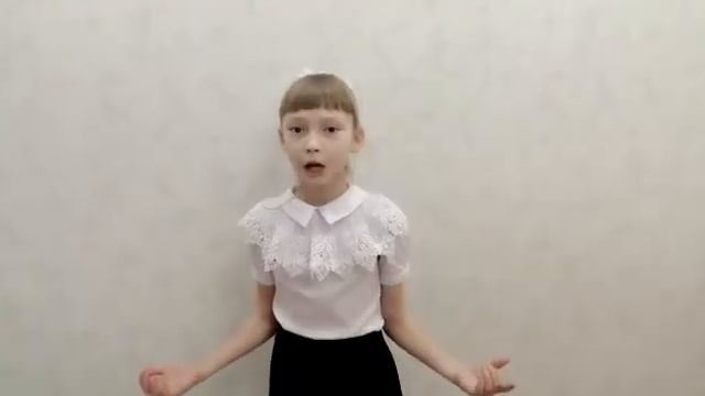 22 Бычаева Софья Александровна 23 школа, 4А М Джалиль Красная ромашка смотреть онлайн