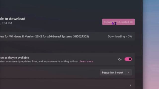 Something Didn't Go As Planned - Windows Update Error (2- Minute Fix) смотреть онлайн