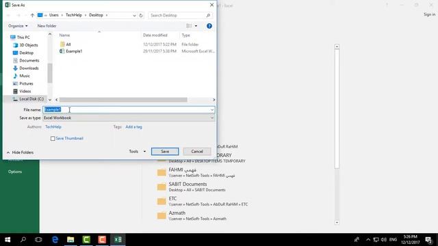 How to Save Excel 2016 as read only смотреть онлайн