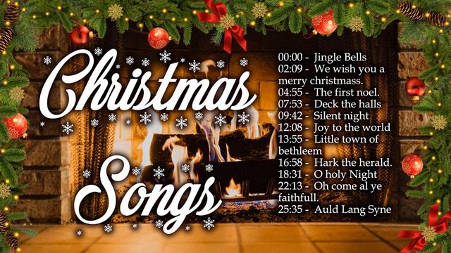 Christmas Mix 2020 🎅 Greatest Christmas Songs Ever 🎅 Christmas Carols Medley 2020