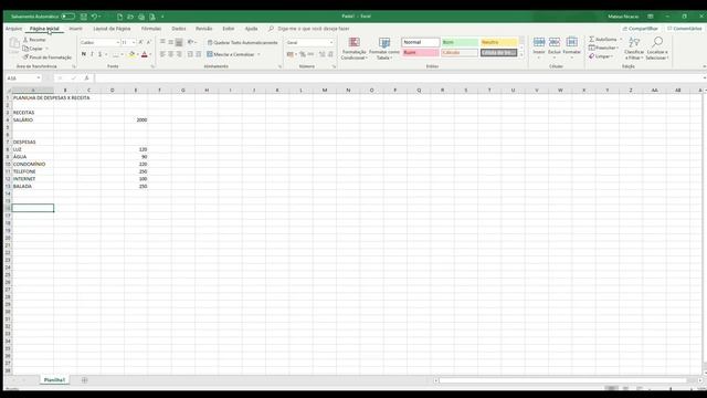 CURSO EXCEL BÁSICO | APRENDA RÁPIDO EM MINUTOS | COM PROFISSIONAL смотреть онлайн