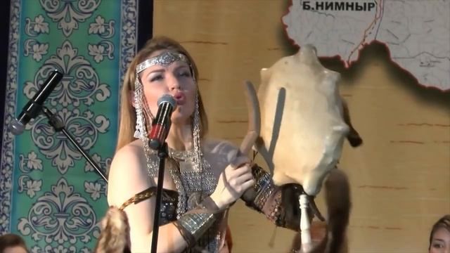 Olena UUTAi. Jaw Harp mystery смотреть онлайн