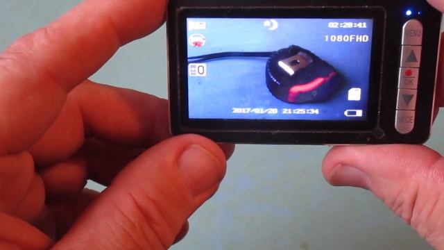 Обзор авто видео регистратора DIGMA Free Drive 106 смотреть онлайн