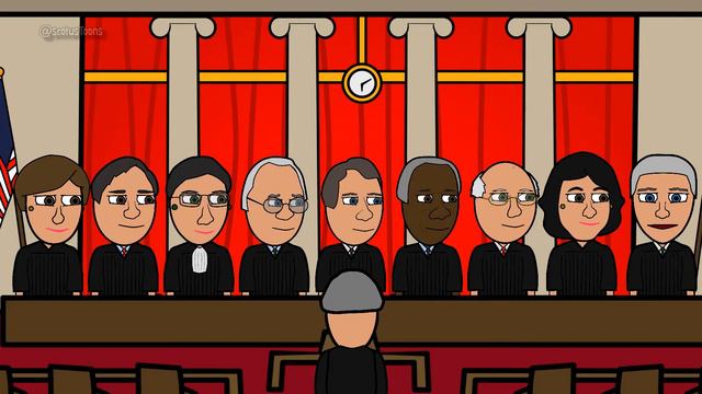 Abbott v. Perez (SCOTUS-Toons) смотреть онлайн
