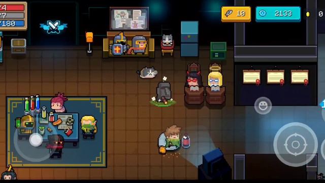 НОВЫЕ АЧИВКИ В Soul knight🤫[концепт] смотреть онлайн