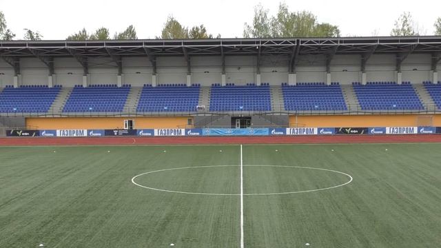 ФК «Балтика» — СШ «Электрон». Первенство среди мальчиков до 13 лет смотреть онлайн