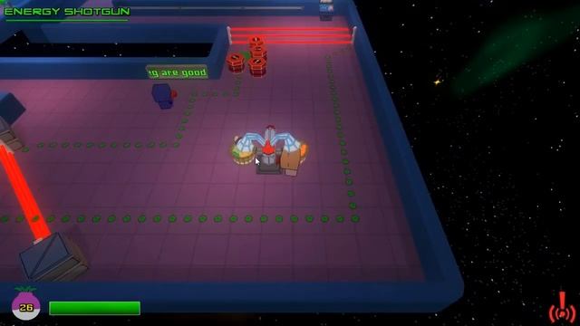 Space Farmers 01 "Farming Turnips" смотреть онлайн