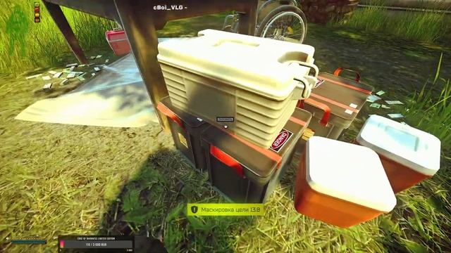 #EFT standart edition #21 смотреть онлайн