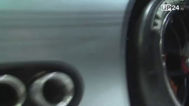 Detroit 2011: Porsche 918 RSR- Race Lab With Hybrid Middle-Engine