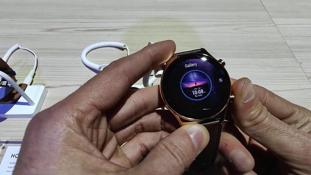 #MWC22 - Honor Watch GS3. Todo lo que hace, precio y especificaciones смотреть онлайн