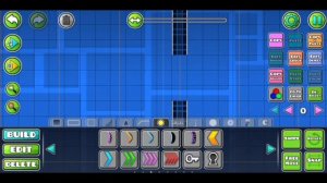 Как сделать любой предмет невидимым в Geometry dash