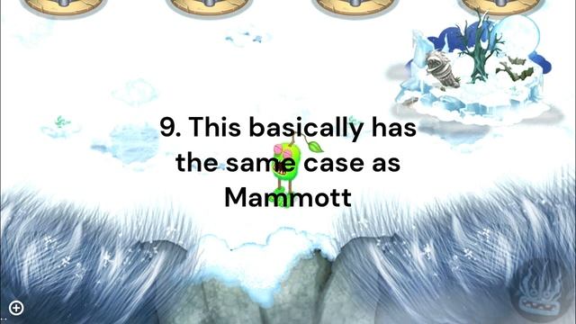 Ranking Cold Island Monsters from My Singing Monsters! смотреть онлайн