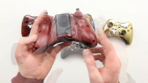 XBOX 360 Limited Edition Console Comparison