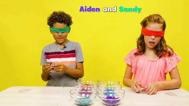 Crayola Glitter Dots Keychain CHALLENGE!!! смотреть онлайн