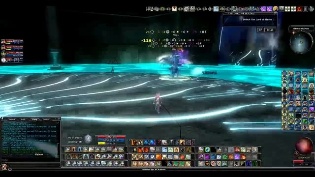 DDO - 3 Man Epic Elite Lord Of Blades смотреть онлайн