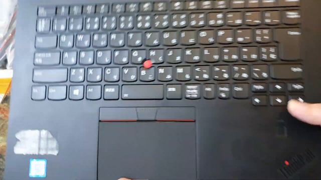 Đã bán. Laptop Thinkpad X1 Yoga, i7, 8650, ram 16, ssd 1Tb, 14 2K. #laptop #giare смотреть онлайн
