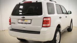 Ford Escape с пробегом 2010