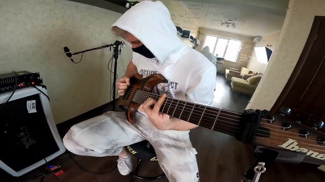 Northlane Dispossession instrumental cover смотреть онлайн