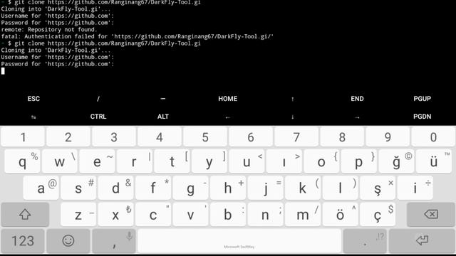 TERMUX USERNAME PASSWORD HATASI ÇÖZÜMÜ //TÜRKÇE// VİDEODAN ANLAMADIYSAN AÇIKLAMA KISMINI OKU смотреть онлайн