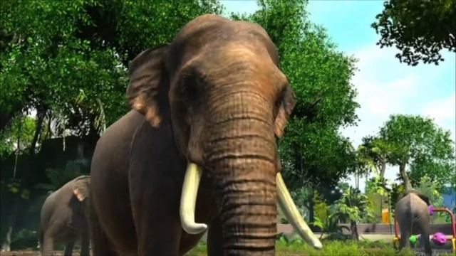 Zoo Tycoon 2013 Tutorial No Commentary смотреть онлайн