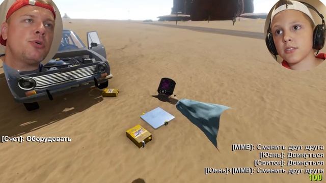 ПОКРАСИЛИ Машину РАЗВАЛЮХУ ВАЗ 2102 и Взяли ПРИЦЕП в Long Drive смотреть онлайн