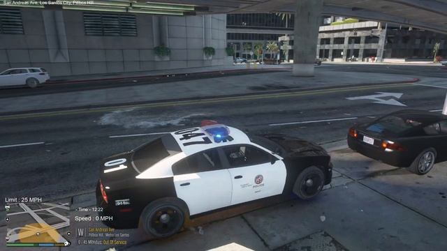 How To INSTALL & USE Stop The Ped - Time stamps in description - GTA 5 LSPDFR 0.4.8 смотреть онлайн